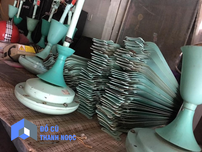 QUẠT TRẦN ĐIỆN CƠ THANH LÝ GIÁ RẺ TOÀN QUỐC