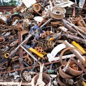 Thu mua phế liệu sắt vụn giá cao – cam kết không éo giá